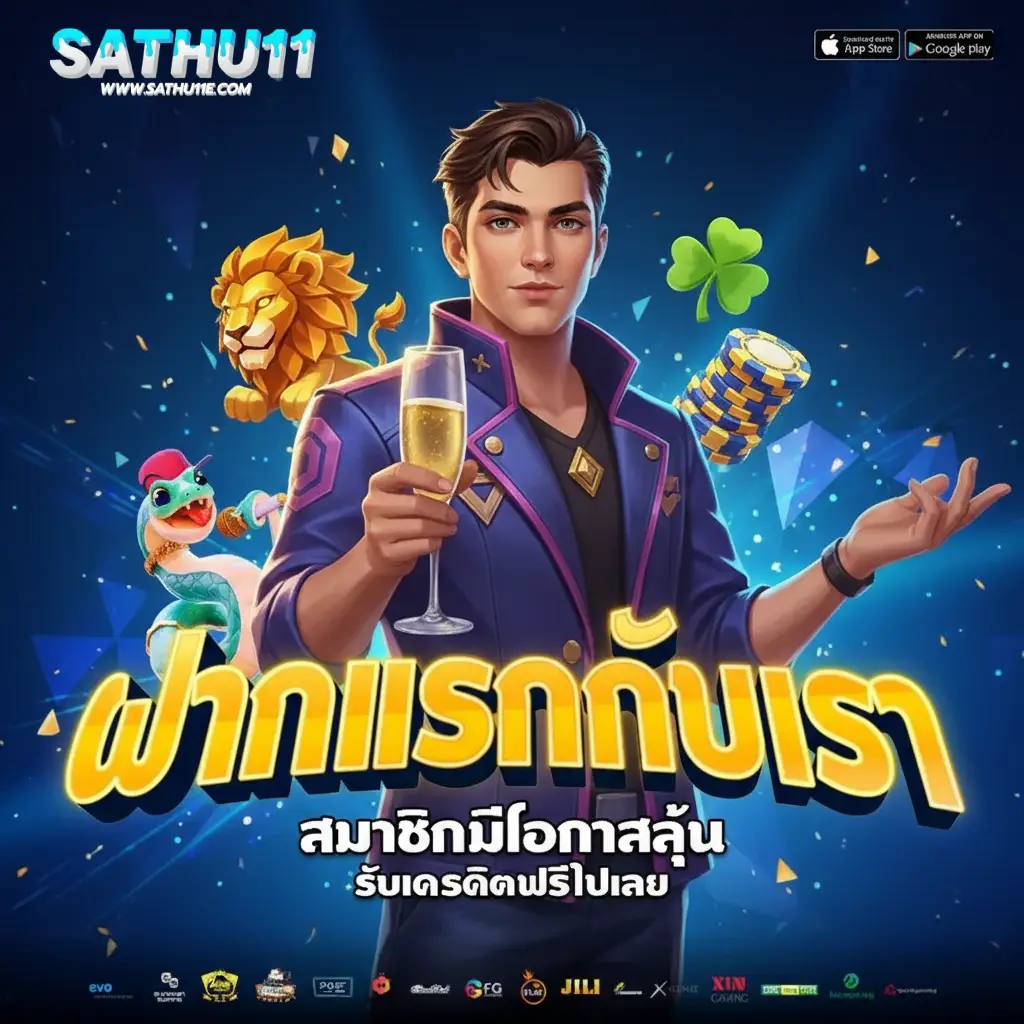 สมัคร sathu11